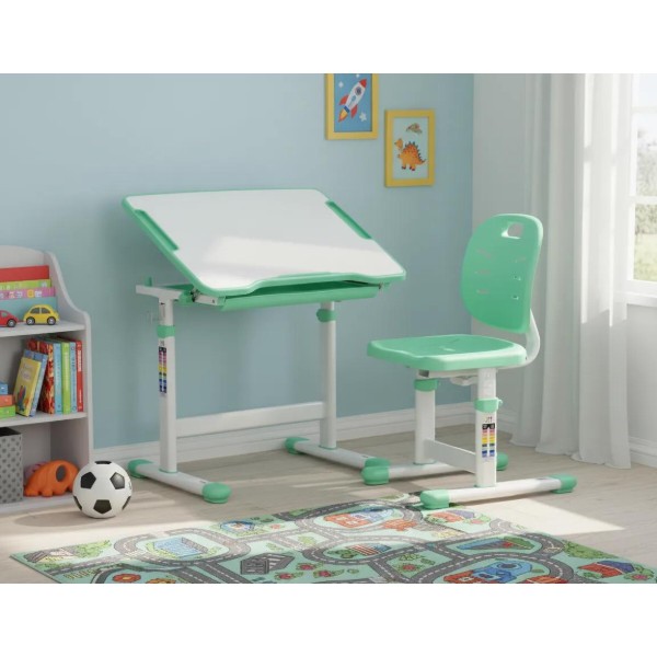 Фото - Комплект мебели школьный Evo-kids Evo-05 Ergo Z